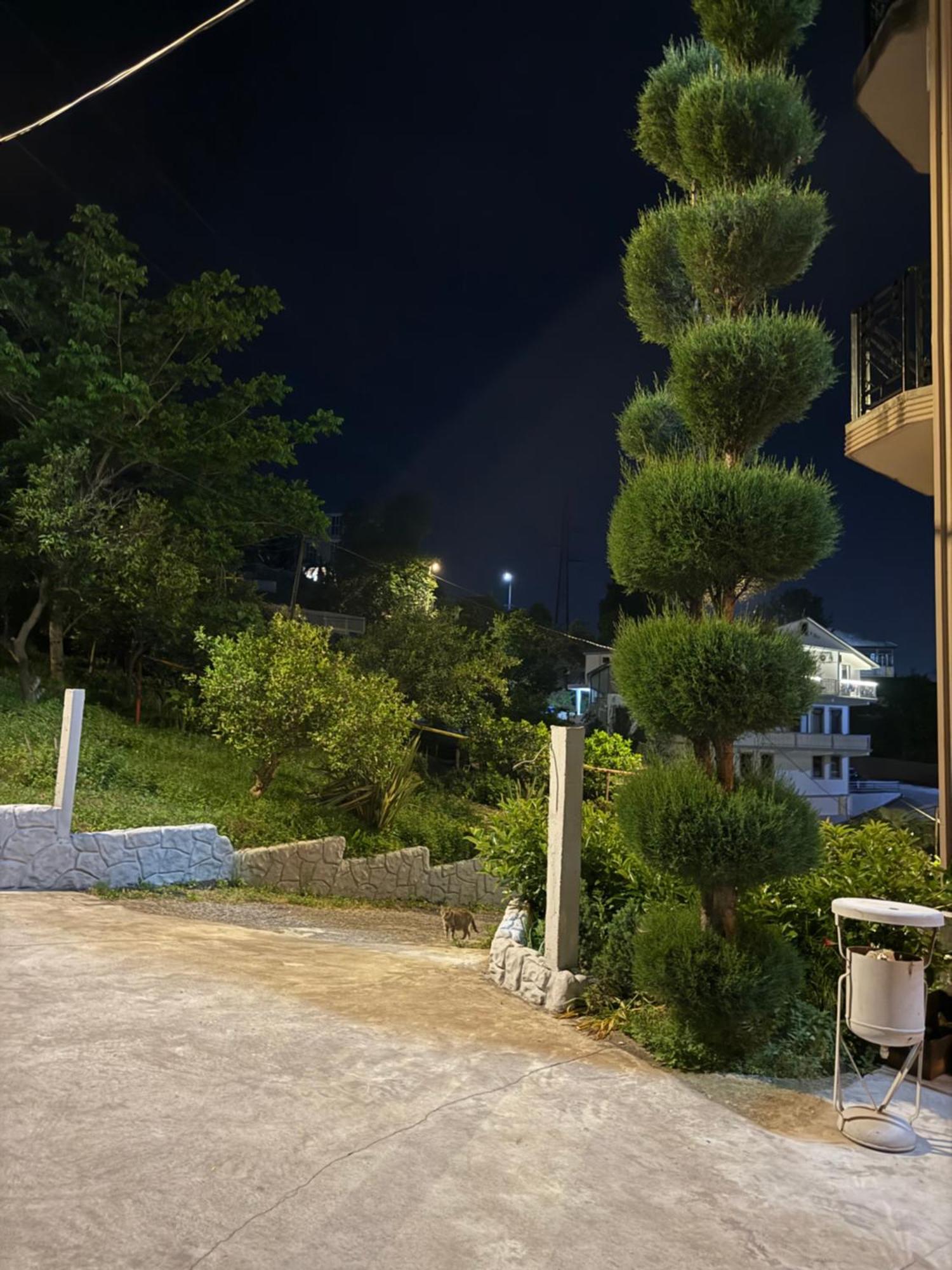 Green Yard Hotel 巴统 外观 照片